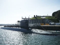 Francia hace desde un submarino el primer lanzamiento de prueba de un misil nuclear M51