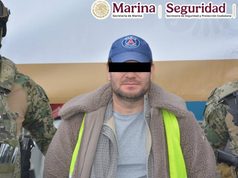 Detienen a Miguel Ángel “N”, alias “Capitán Sol”, ligado a red de huachicol fiscal